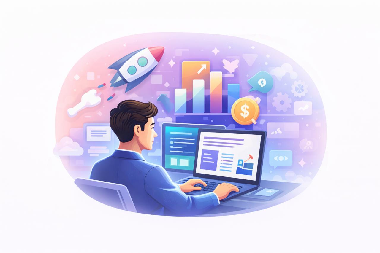 Business Illustration
